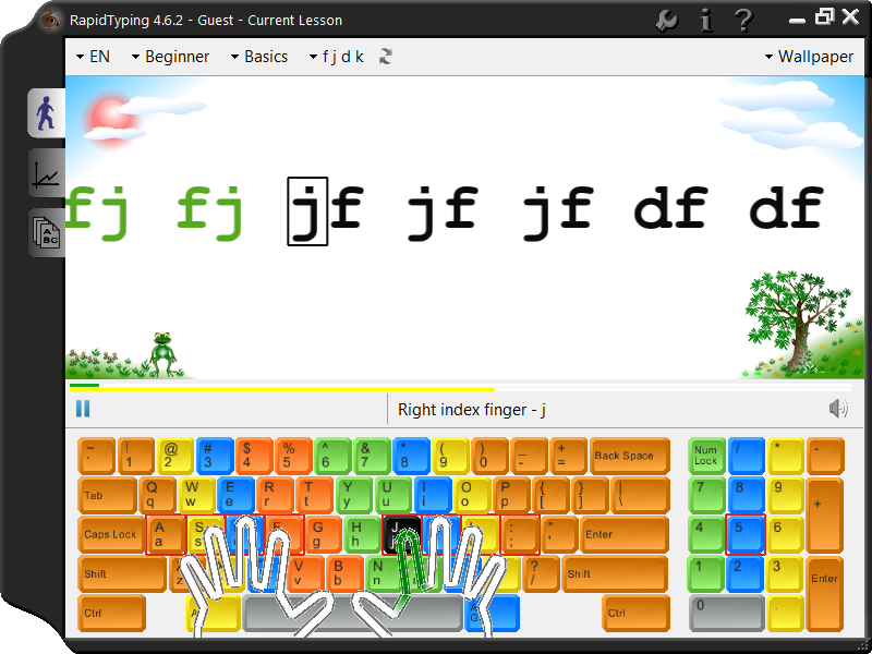 Rapid typing tutor download - oceanmaio