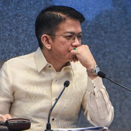 Escudero on OVP budget issue: Set aside biases, ‘simply follow the process’