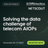 Webinar: Solving the data challenge of telecom AIOPs