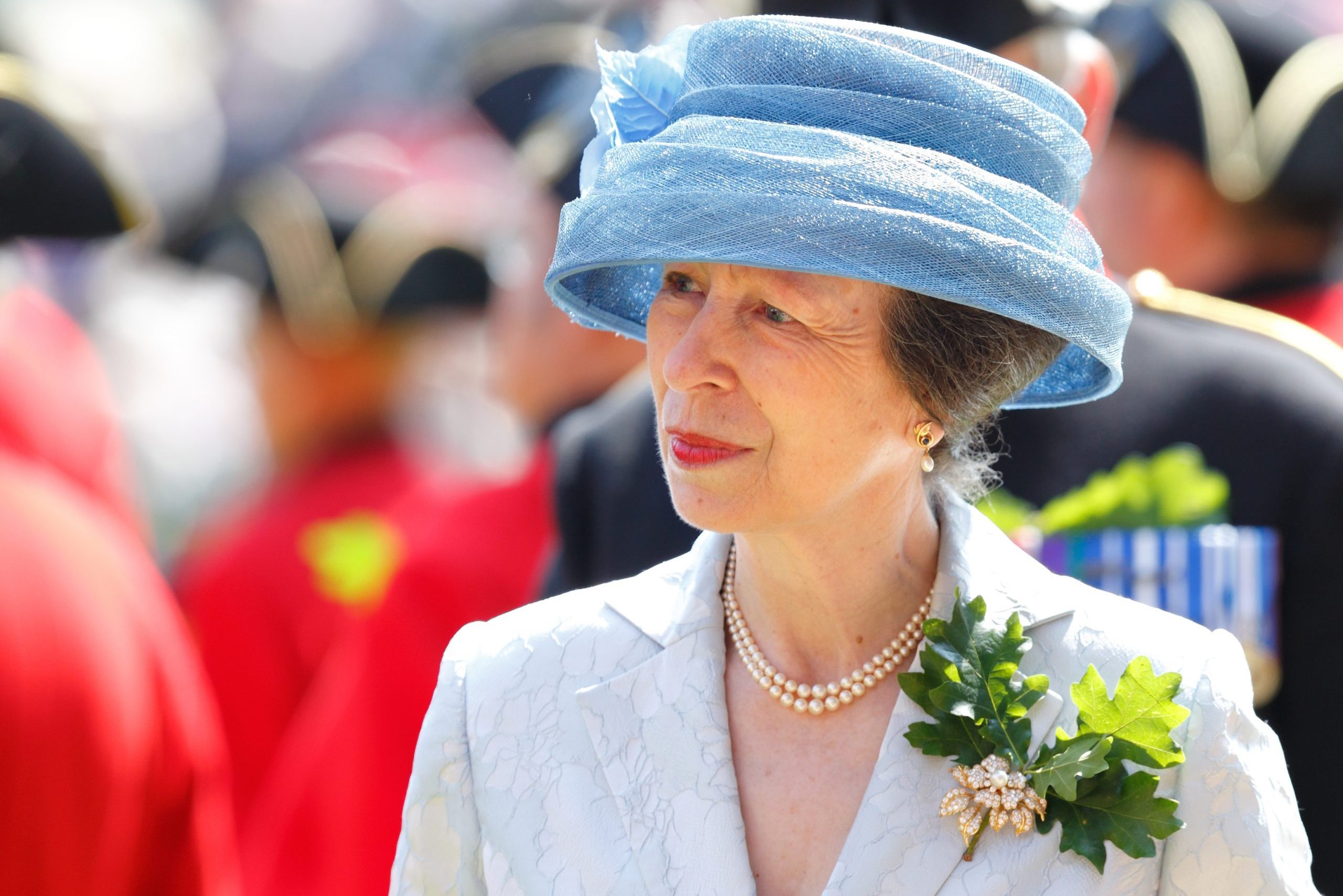 Founder's Day At The Royal Hospital Chelsea