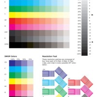 Color Test Chart Printer - Best Picture Of Chart Anyimage.Org