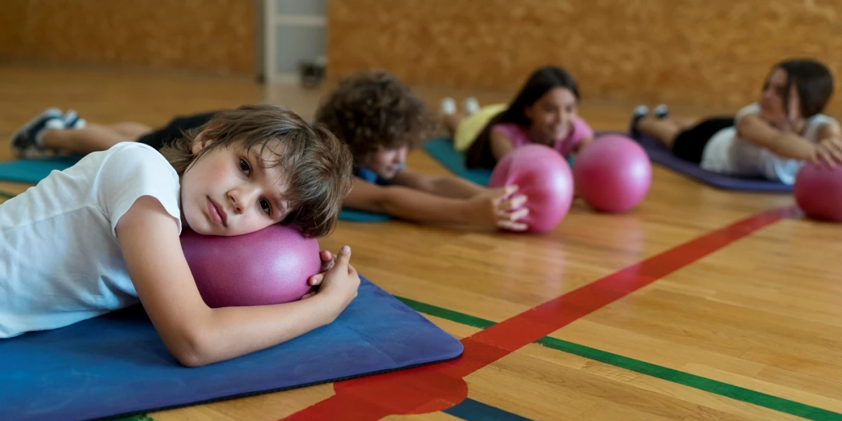 Praticar esportes desde a infância melhora saúde cardiovascular durante a vida, diz estudo