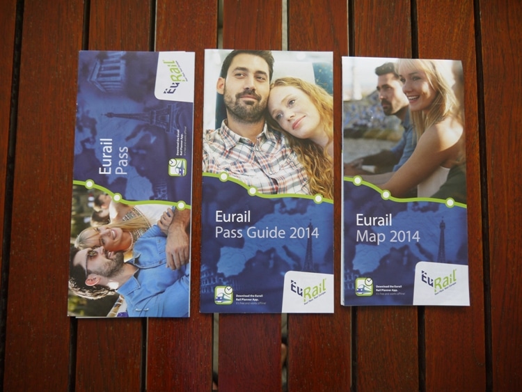 Eurail Global Pass