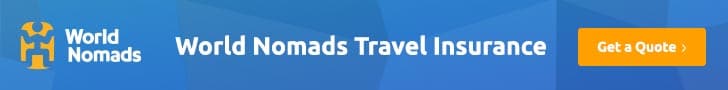 World Nomads Travel Insurance