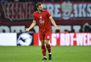 Manuel Wintzheimer ist eine der Sturm-Optionen bei Rot-Weiss Essen.