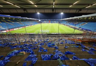 Die U21 des VfL Bochum wird ihr Derby gegen die SG Wattenscheid im Ruhrstadion austragen. 