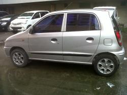 KIA VISTO silver