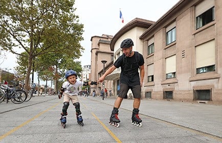 LEARN TO SKATE