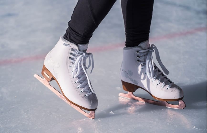 PATINS À GLACE