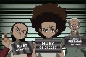 Boondocks