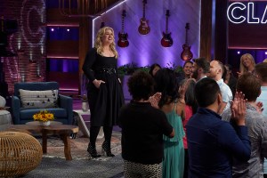 THE KELLY CLARKSON SHOW -- Episode 3009 -- Pictured: Kelly Clarkson -- (Photo by: Adam Torgerson/NBCUniversal/NBCU Photo Bank/NBCUniversal via Getty Images)