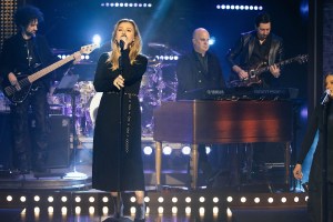 THE KELLY CLARKSON SHOW -- Episode 7I061 -- Pictured: Kelly Clarkson -- (Photo by: Weiss Eubanks/NBCUniversal via Getty Images)