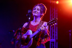 AUSTIN, TX - MARCH 16:  Margo Price performs onstage at NPR Music during the 2016 SXSW Music, Film + Interactive Festival at Stubbs on March 16, 2016 in Austin, Texas.  (Photo by Waytao Shing/Getty Images for SXSW)