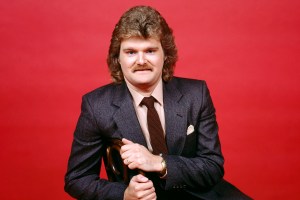 NASHVILLE - OCTOBER 11: Counrty music singer Ricky Skaggs poses for a portrait for The 16th Annual Country Music Association Awards, (CMA Awards show), at the Grand Ole Opry House in Nashville, Tenn., October 11, 1982. (Photo by CBS via Getty Images)