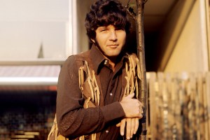 American singer-songwriter Tony Joe White (1943 - 2018) poses for a portrait in London, England, August 25, 1970. (Photo by TPLP/Getty Images)