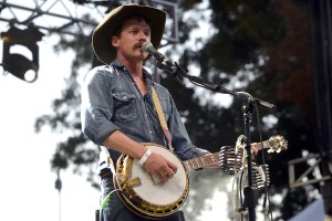 AUSTIN, TX - OCTOBER 05:  Evan Felker of the Turnpike Troubadours performs during the Austin City Limits Music Festival at Zilker Park on October 5, 2014 in Austin, Texas.  (Photo by Tim Mosenfelder/Getty Images)