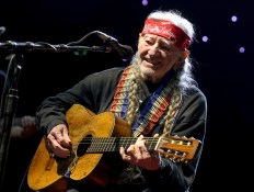 God Bless America, Willie Nelson’s Back Onstage for 4th of July Concert