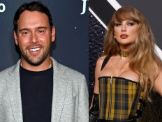 Scooter Braun Says It’s ‘Time to Move On’ From Taylor Swift Feud