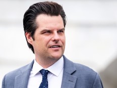 Trump Picks Matt Gaetz for Attorney General