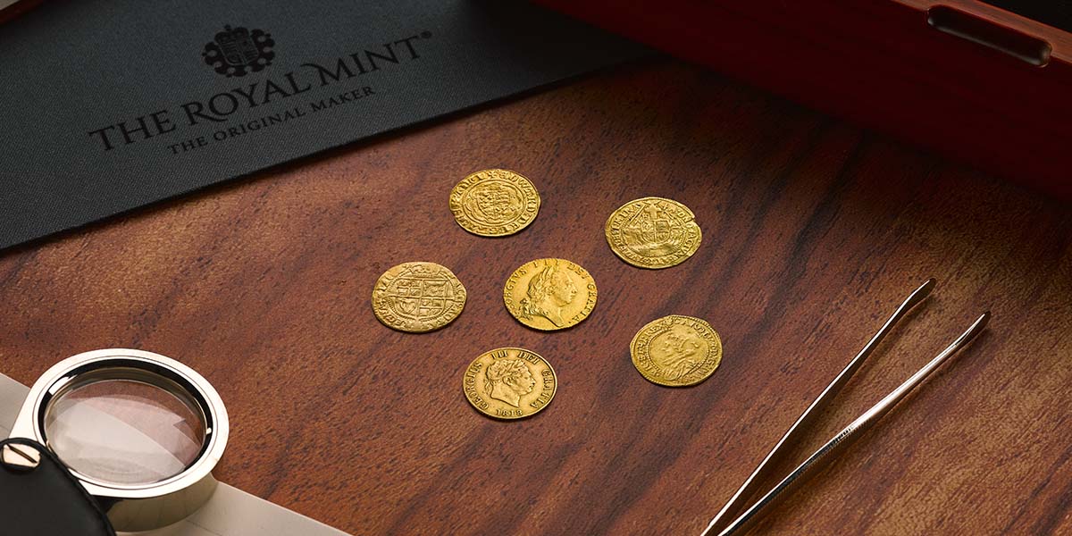 History of Gold Coinage