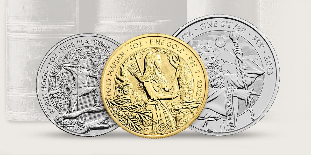 Bullion Coins