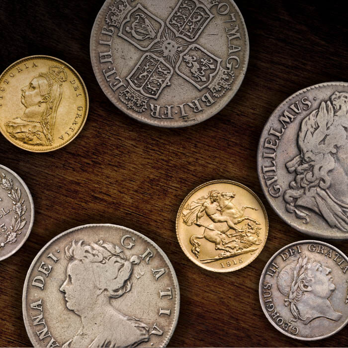 Historic Coins