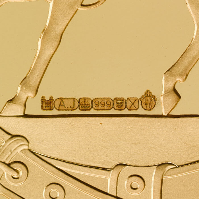 What is hallmarking?