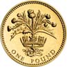 1984 One Pound Coin