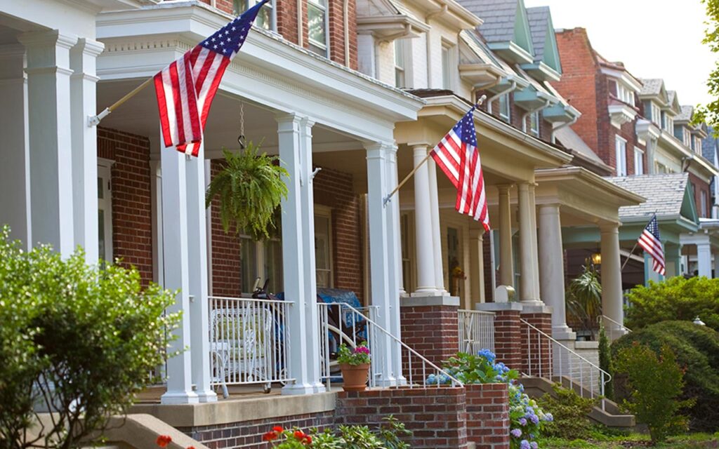 Townhouses in Richmond, VA (RVA)