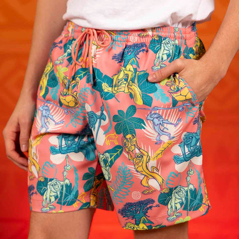 rsvlts-disney-hybrid-shorts-disneys-the-lion-king-peak-rafiki-hybrid-shorts