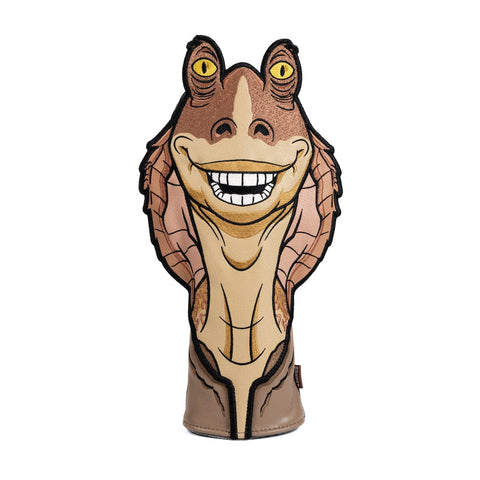 rsvlts-star-wars-golf-club-cover-star-wars-jar-jar-fairway-headcover