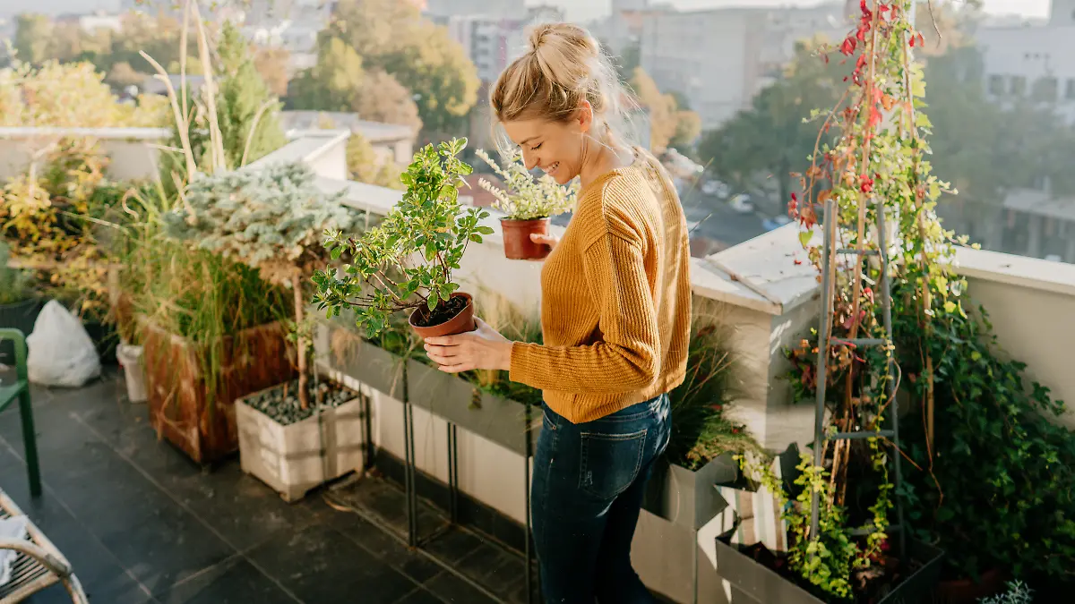 So macht ihr euren Balkon herbstfit