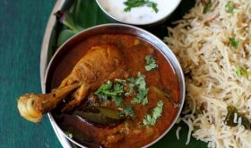 spicy chicken curry recipe Indian