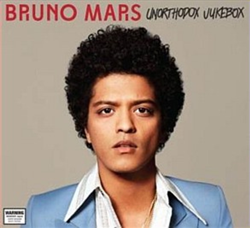 Unorthodox Jukebox: Deluxe Edition/Product Detail/Pop