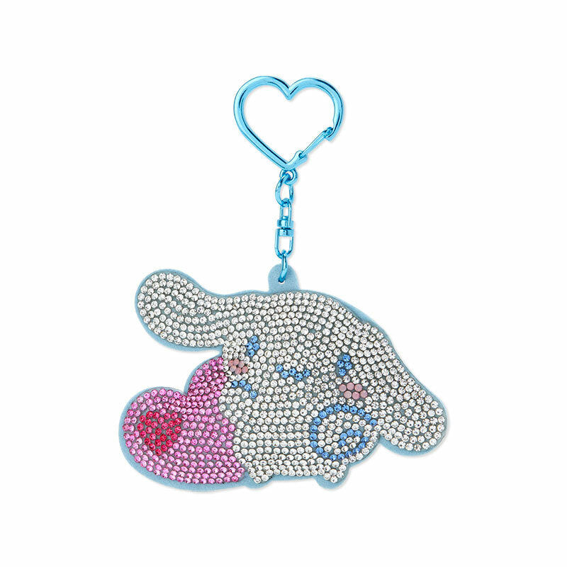 Cinnamoroll Bling Bling Keychain Accessory Japan Original   