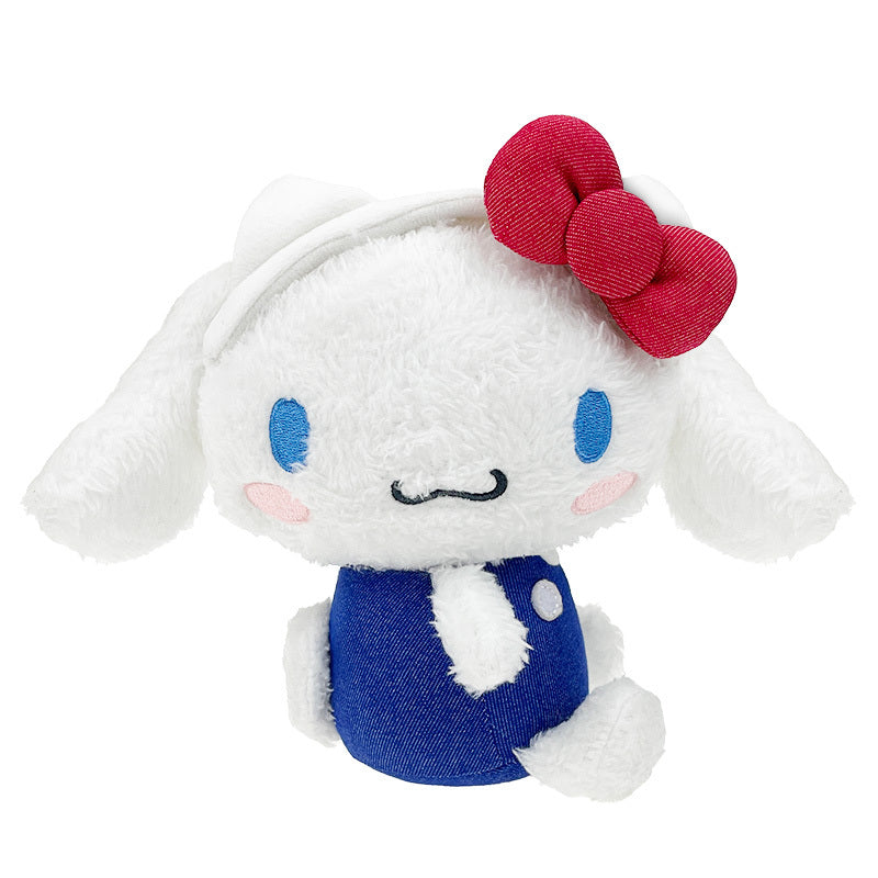 Cinnamoroll 6" Mascot Plush (Hello, Everyone! Series) Plush Global Original   