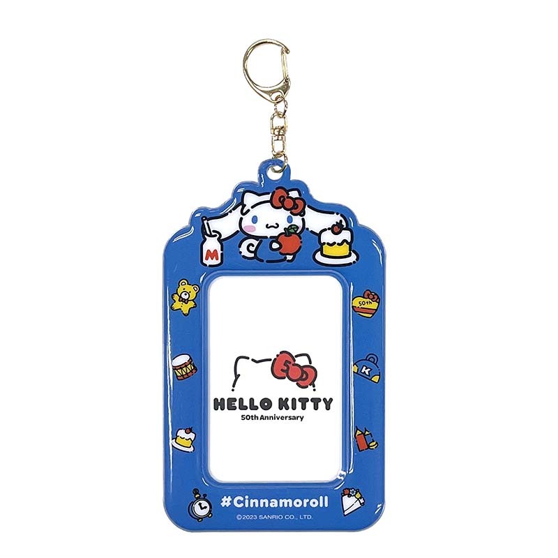 Cinnamoroll ID Badge Holder (Hello, Everyone! Series) Accessory Global Original   