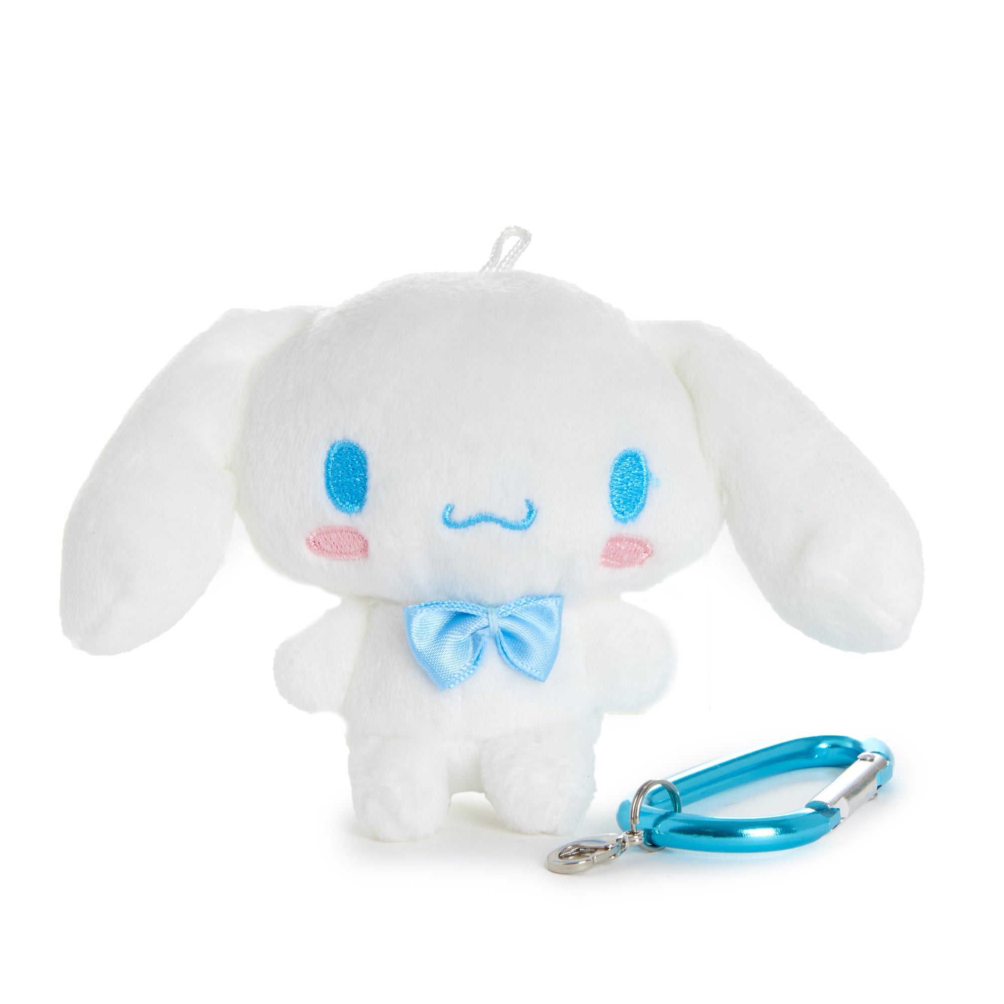 Cinnamoroll Plush Mascot Carabiner Accessory NAKAJIMA CORPORATION   