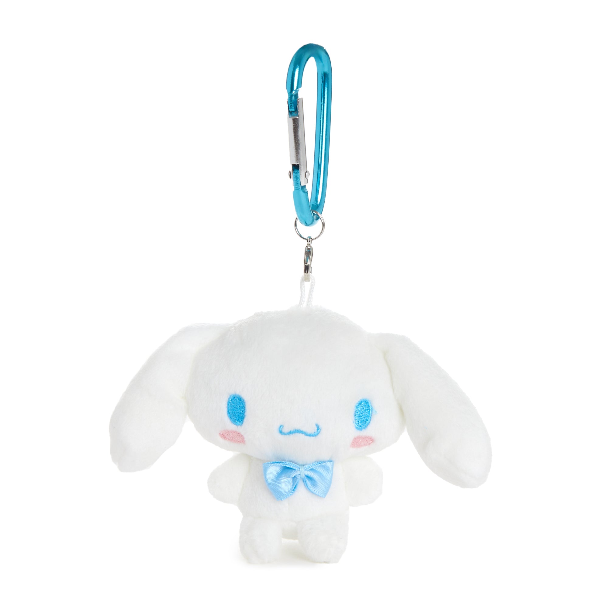 Cinnamoroll Plush Mascot Carabiner Accessory NAKAJIMA CORPORATION   