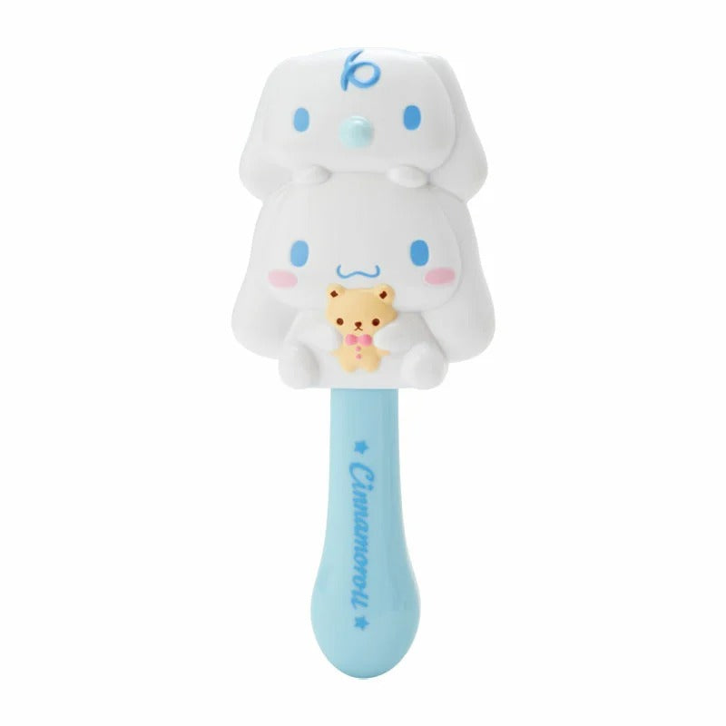 Cinnamoroll Besties Die-Cut Hair Brush Beauty Japan Original   