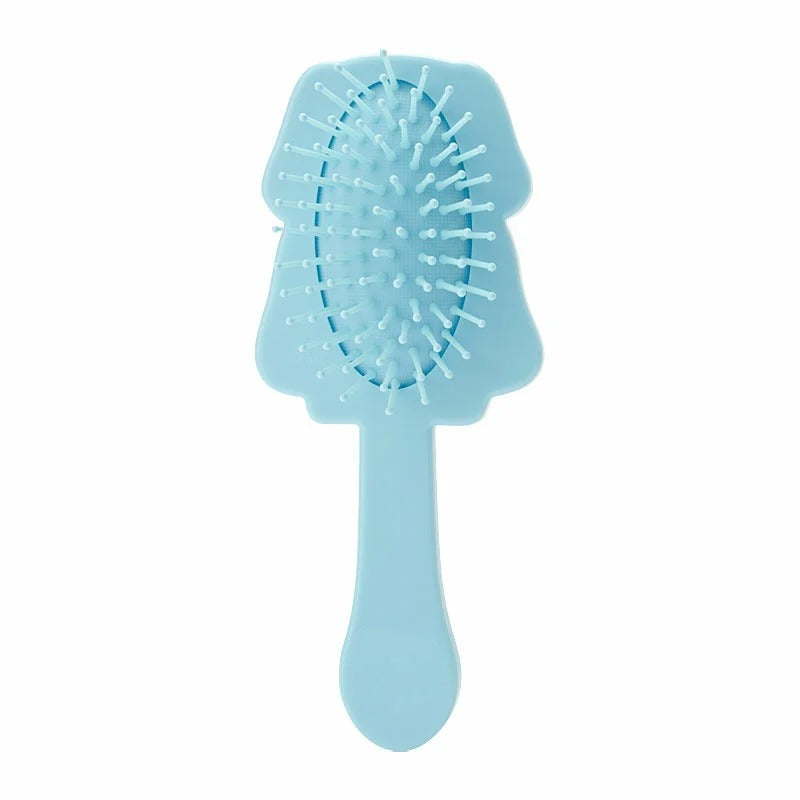 Cinnamoroll Besties Die-Cut Hair Brush Beauty Japan Original   