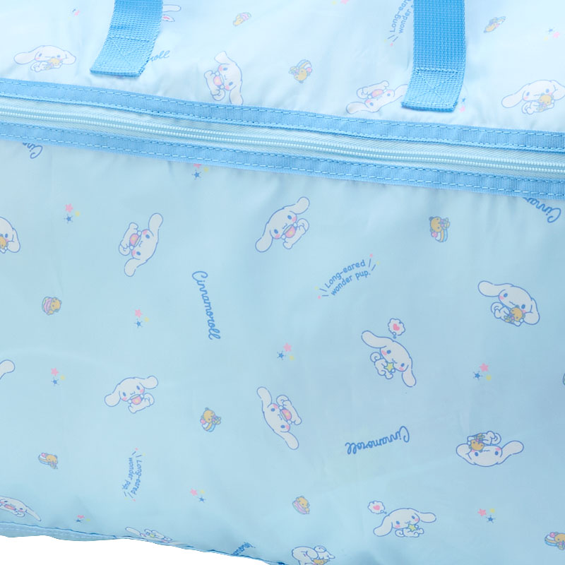 Cinnamoroll All-Over Print Foldable Weekender Bag Bags Japan Original   