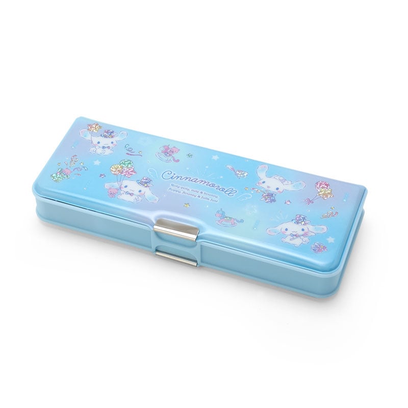 Cinnamoroll 2-Way Pencil Case Stationery Japan Original   