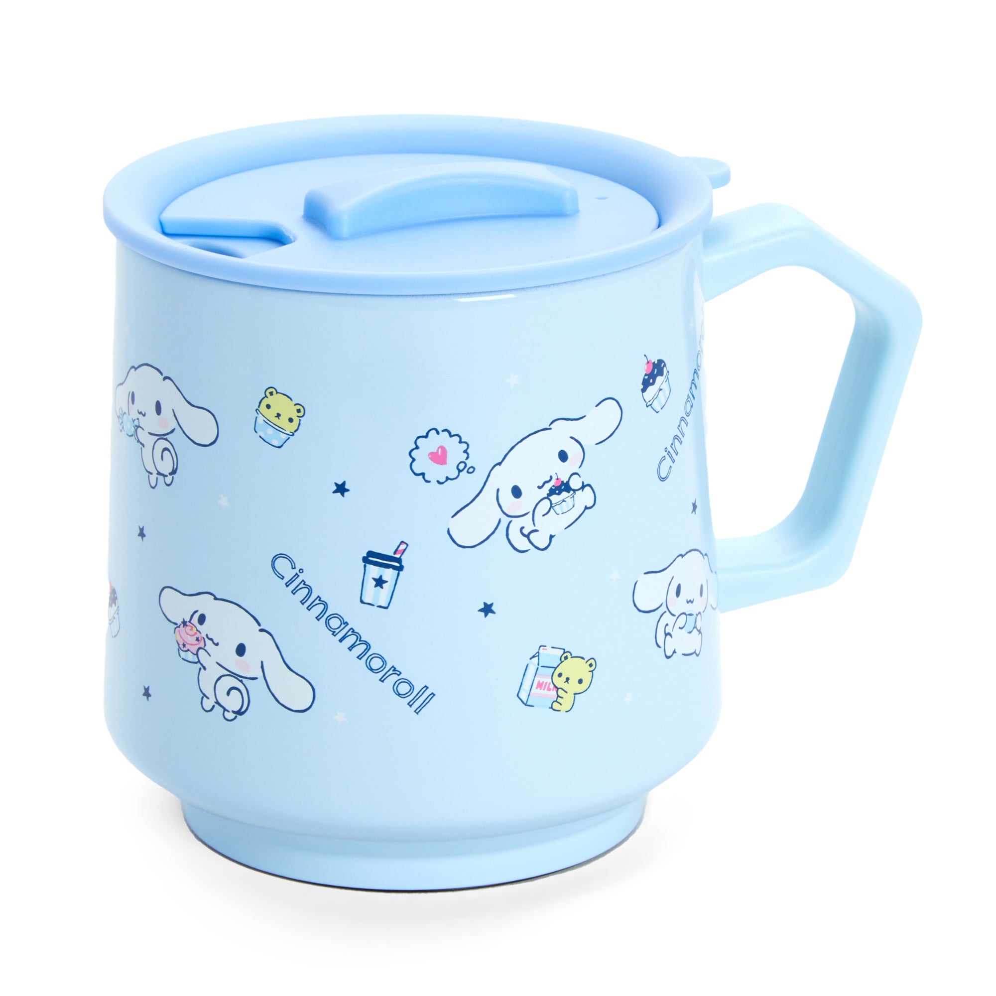 Cinnamoroll Stainless Steel Mug Travel Japan Original   