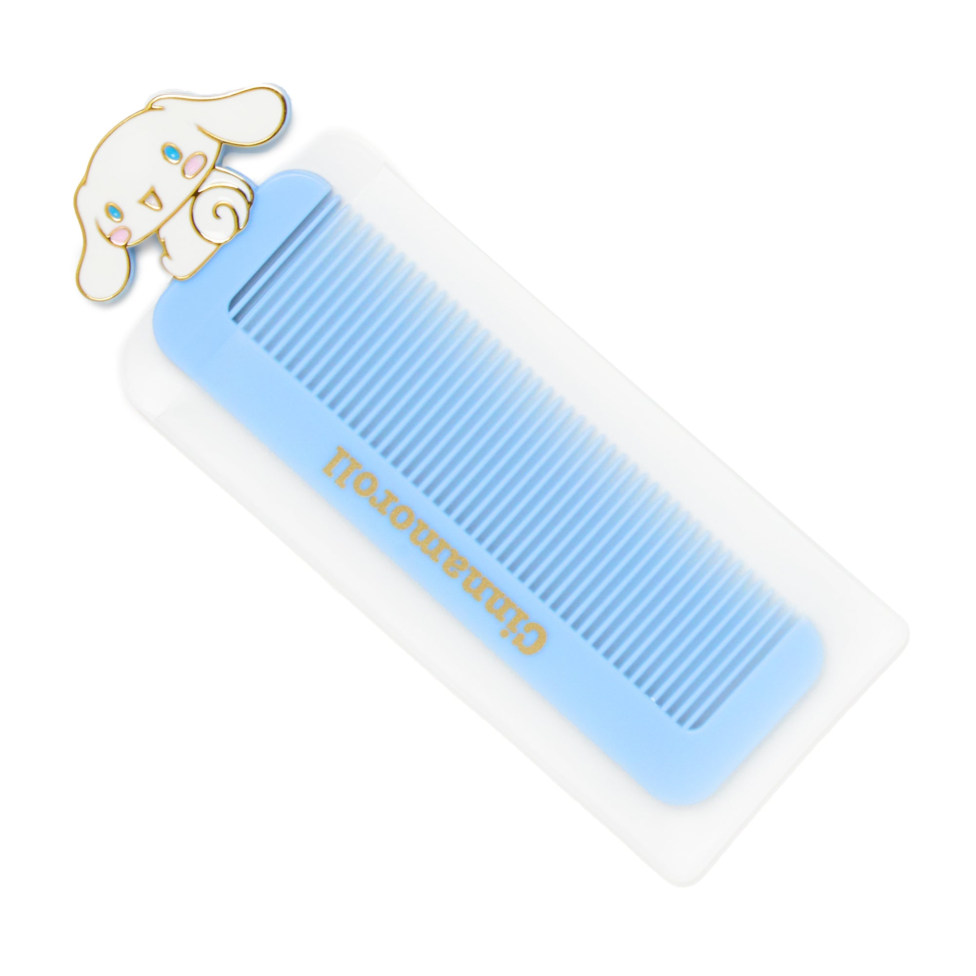 Cinnamoroll Die-Cut Comb Beauty Japan Original   