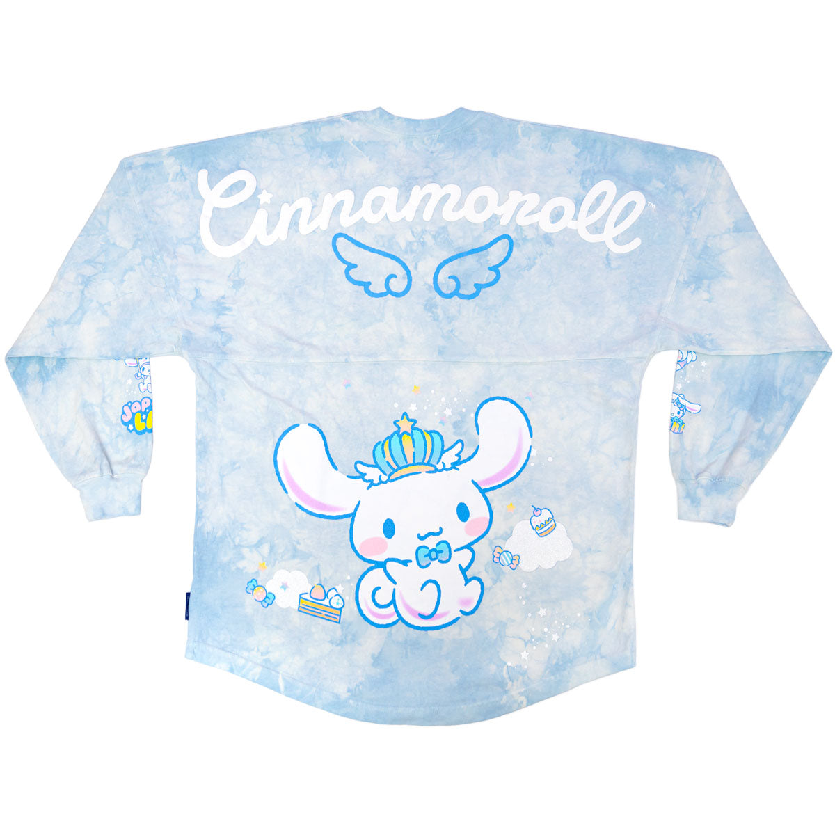 Cinnamoroll 20th Anniversary JapanLA Spirit Jersey Apparel JapanLA   