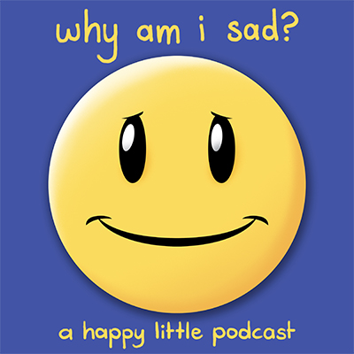 Why am I sad cover art