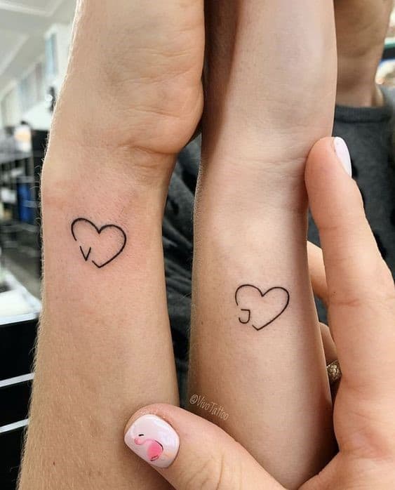 15 Coolest Heart Tattoo Design Ideas For Women  Tikli