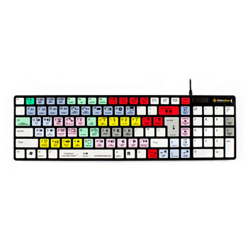 Editors Keys EDIUS Keyboard - EKGVED002