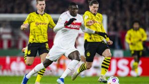 VfB Stuttgart Transfermarkt: Transfer von Serhou Guirassy: BVB gibt offenbar grünes Licht